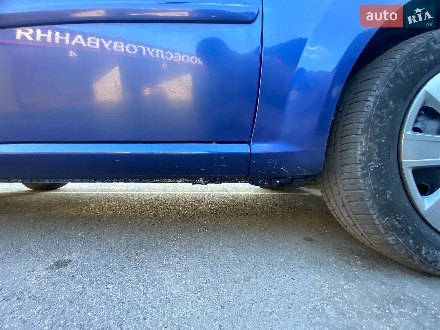 Chevrolet Nubira 2006 VIN KL1NF356J6K430156 фото оголошення 5 з 16