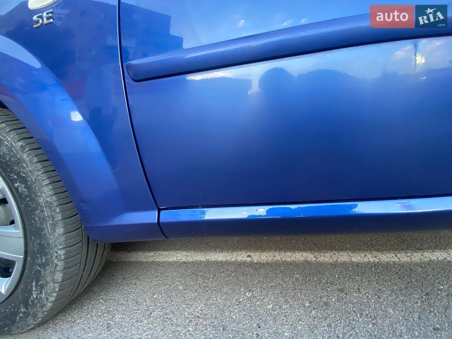 Chevrolet Nubira 2006 VIN KL1NF356J6K430156 фото оголошення 6 з 16