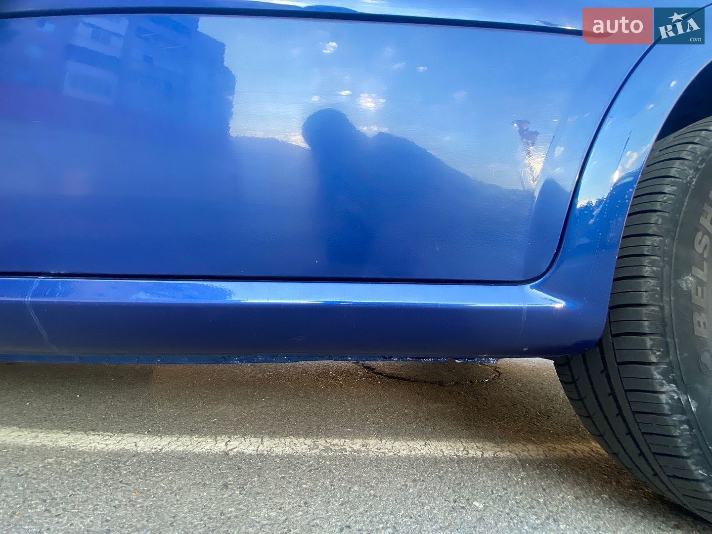 Chevrolet Nubira 2006 VIN KL1NF356J6K430156 фото оголошення 7 з 16