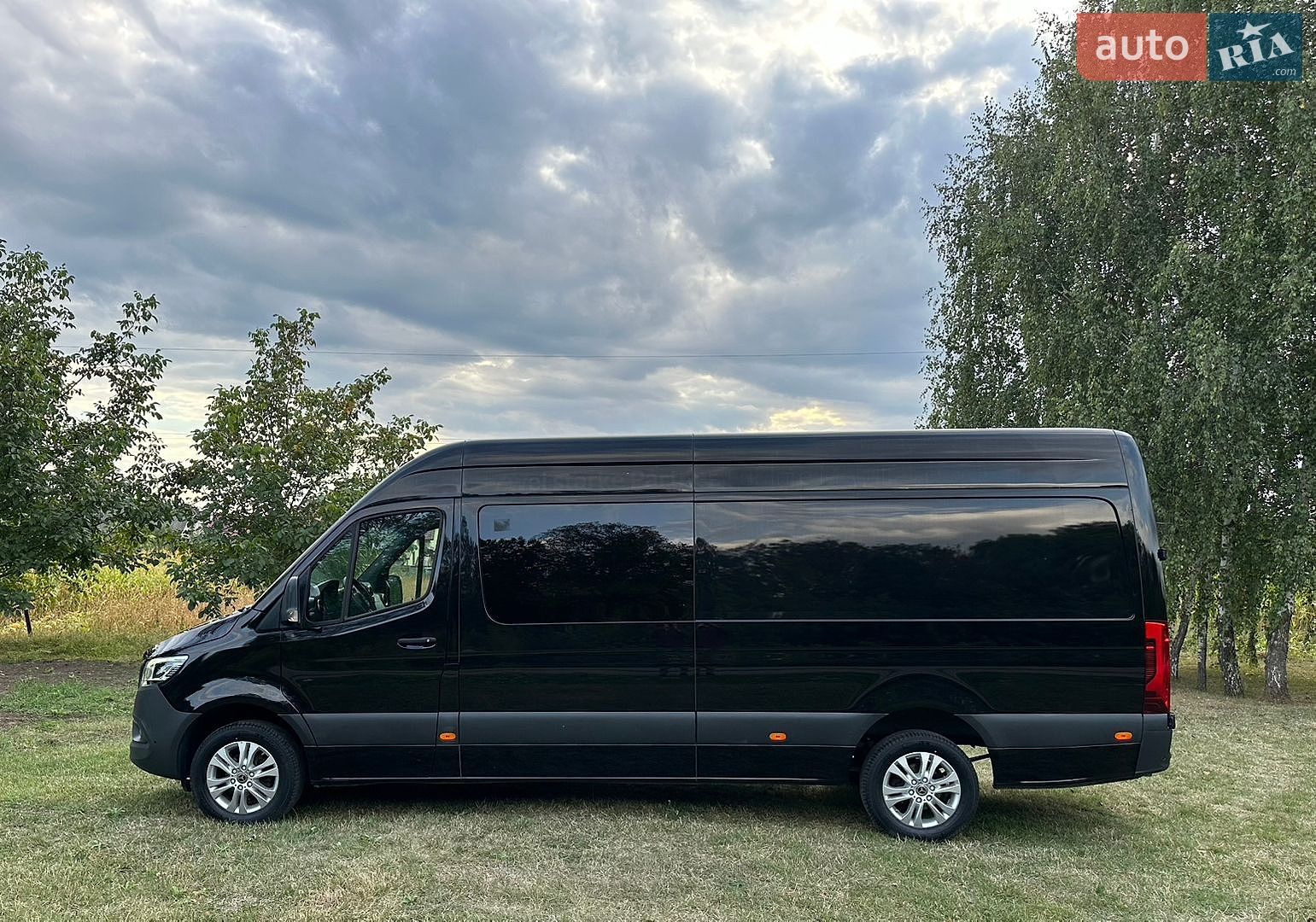 Mercedes-Benz Sprinter 2021 VIN W1V9076351P354476 фото оголошення 4 з 34