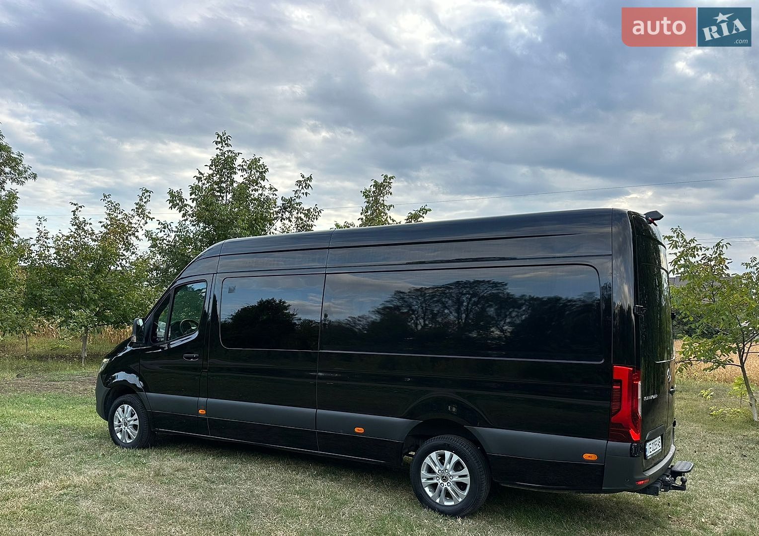 Mercedes-Benz Sprinter 2021 VIN W1V9076351P354476 фото оголошення 5 з 34