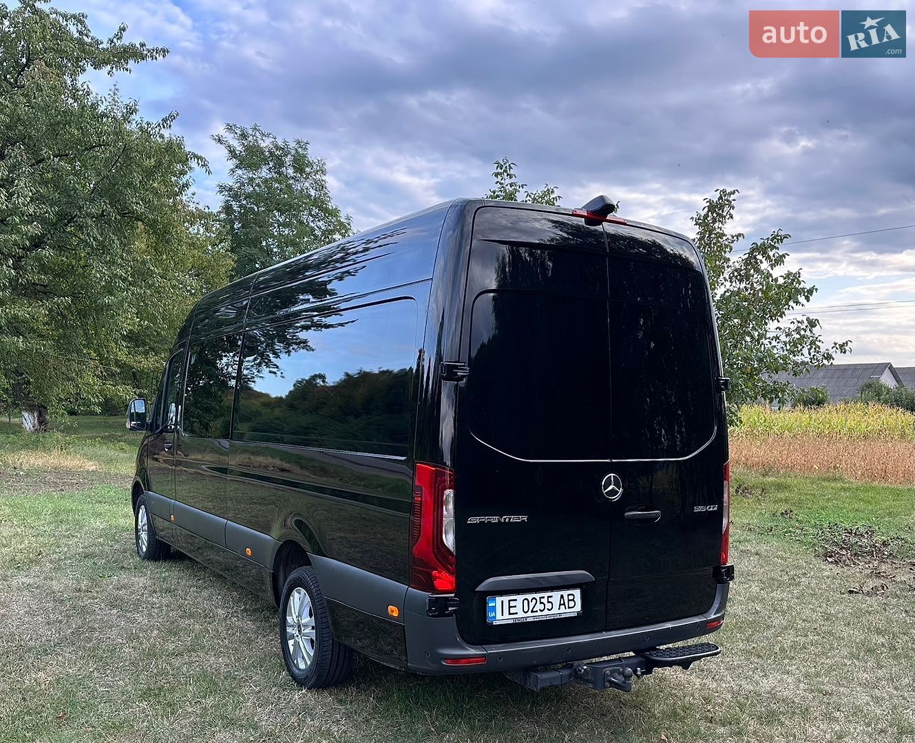 Mercedes-Benz Sprinter 2021 VIN W1V9076351P354476 фото оголошення 6 з 34