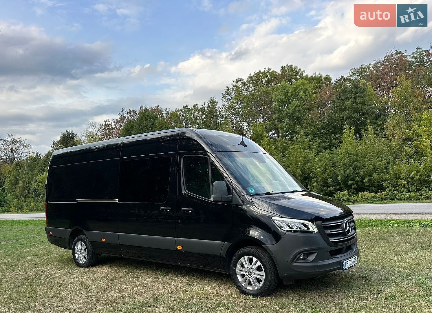 Mercedes-Benz Sprinter 2021 VIN W1V9076351P354476 фото оголошення 8 з 34