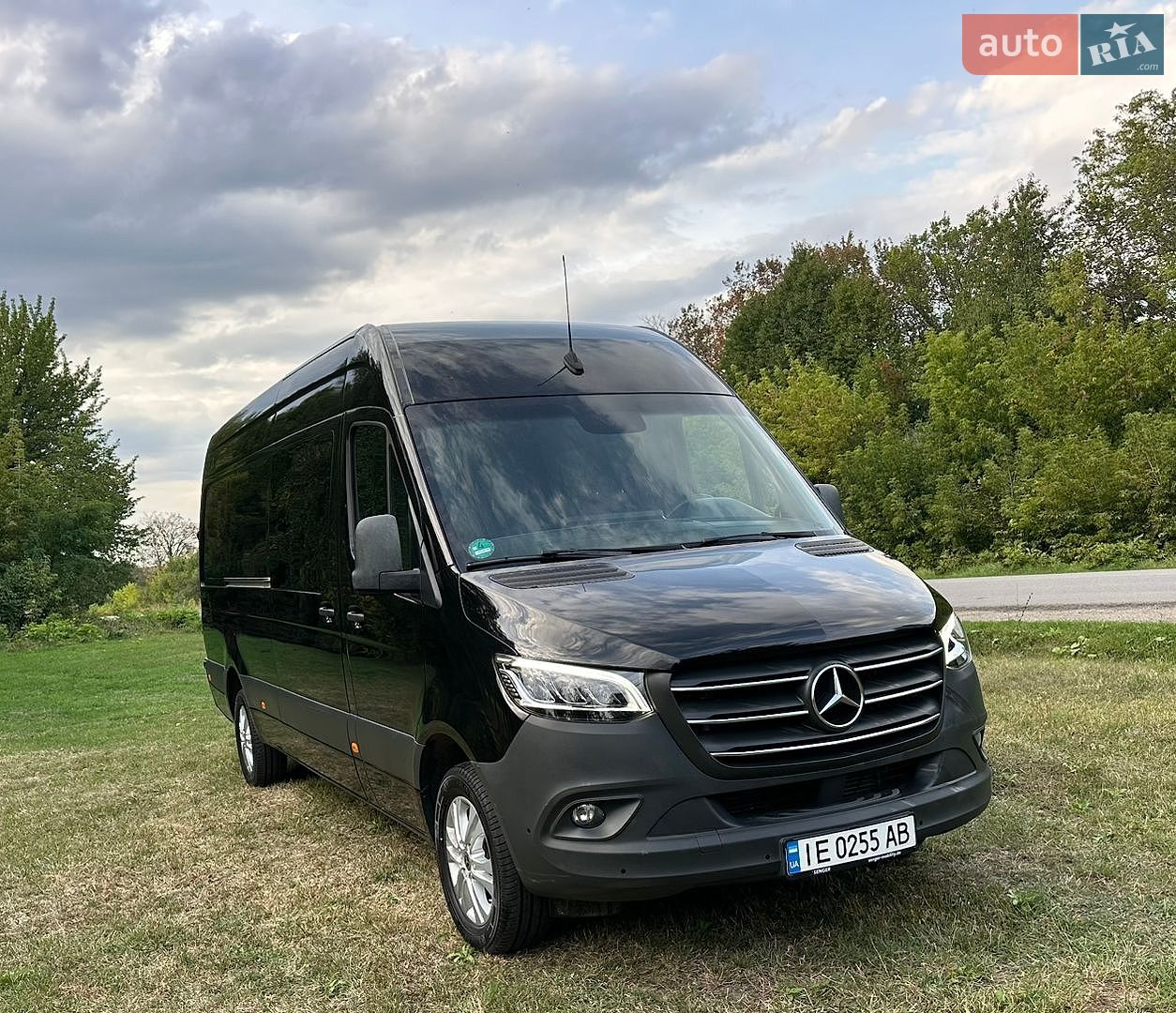 Mercedes-Benz Sprinter 2021 VIN W1V9076351P354476 фото оголошення 11 з 34