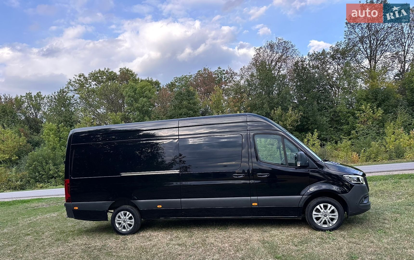 Mercedes-Benz Sprinter 2021 VIN W1V9076351P354476 фото оголошення 9 з 34
