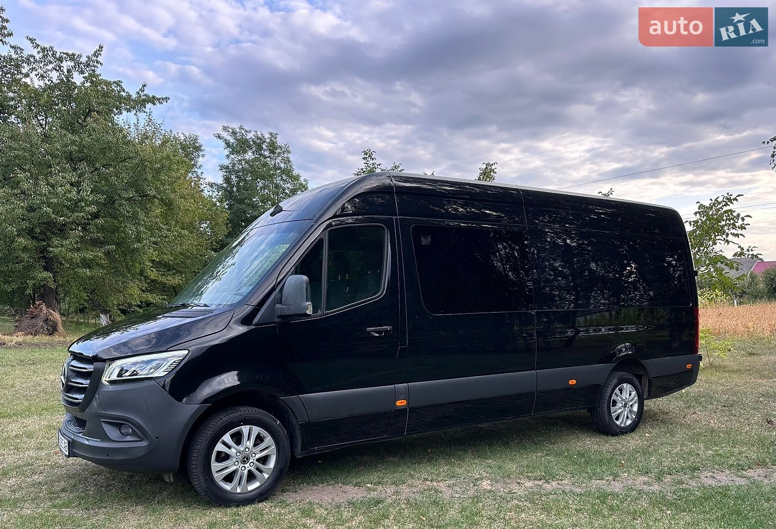 Mercedes-Benz Sprinter 2021 VIN W1V9076351P354476 фото оголошення 13 з 34