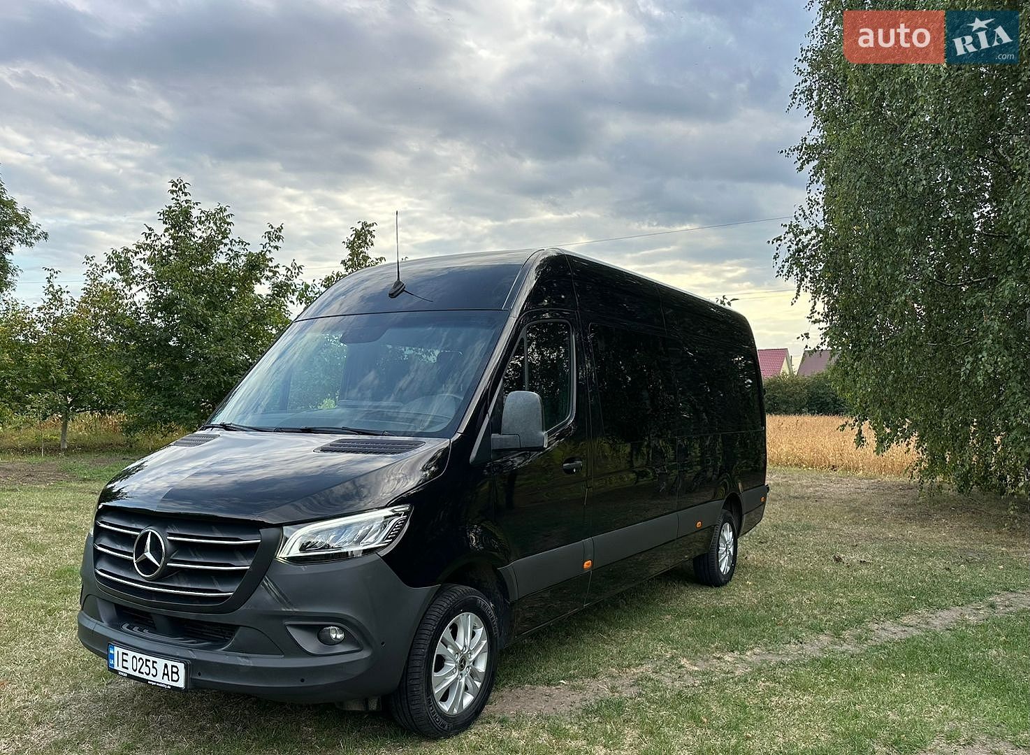 Mercedes-Benz Sprinter 2021 VIN W1V9076351P354476 фото оголошення 12 з 34