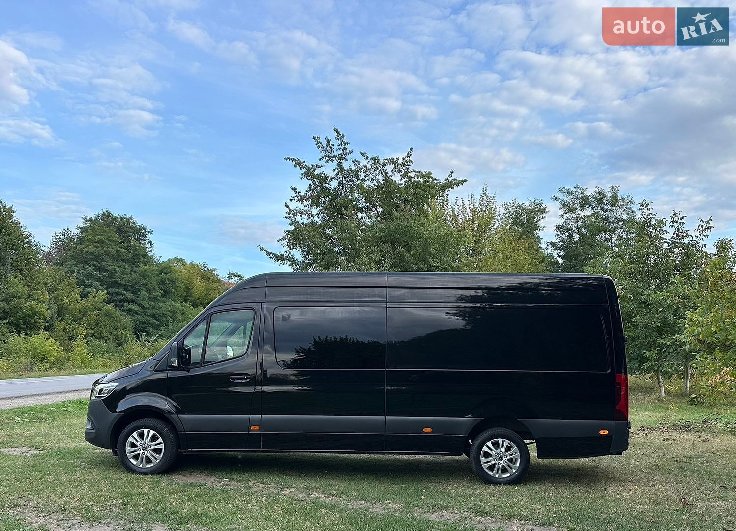 Mercedes-Benz Sprinter 2021 VIN W1V9076351P354476 фото оголошення 15 з 34