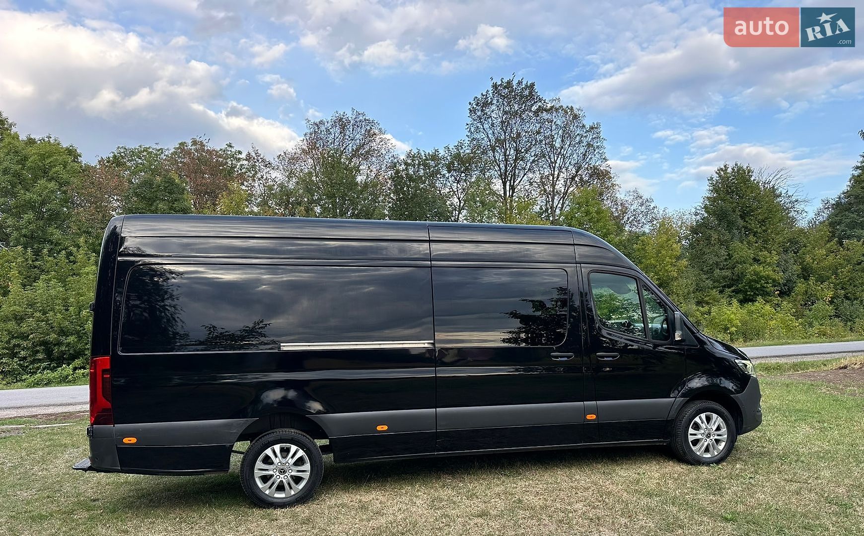 Mercedes-Benz Sprinter 2021 VIN W1V9076351P354476 фото оголошення 10 з 34