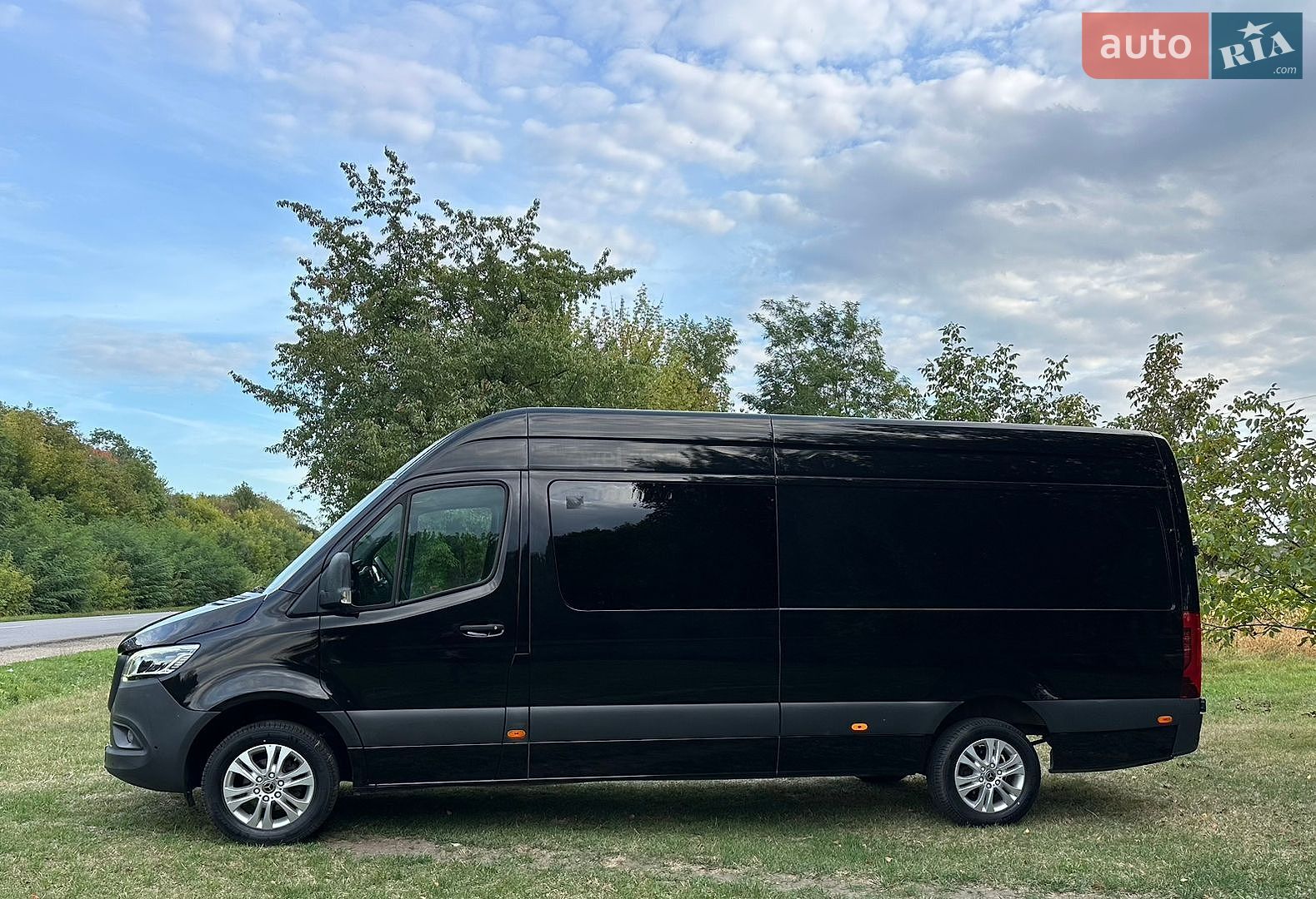 Mercedes-Benz Sprinter 2021 VIN W1V9076351P354476 фото оголошення 14 з 34