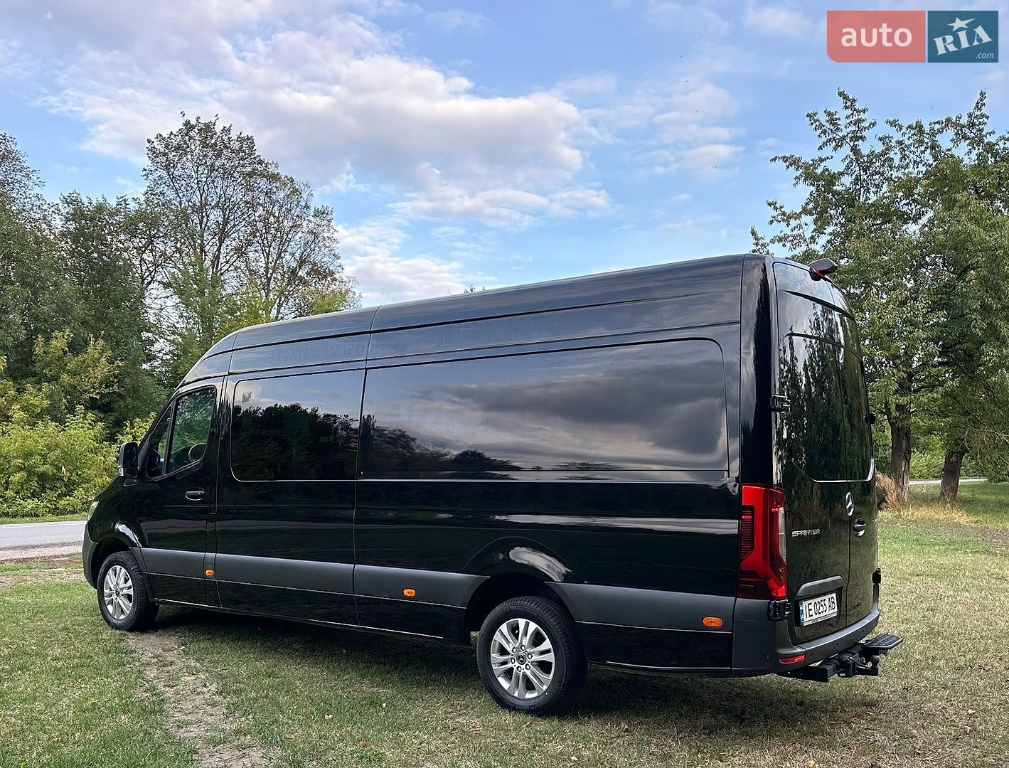 Mercedes-Benz Sprinter 2021 VIN W1V9076351P354476 фото оголошення 16 з 34