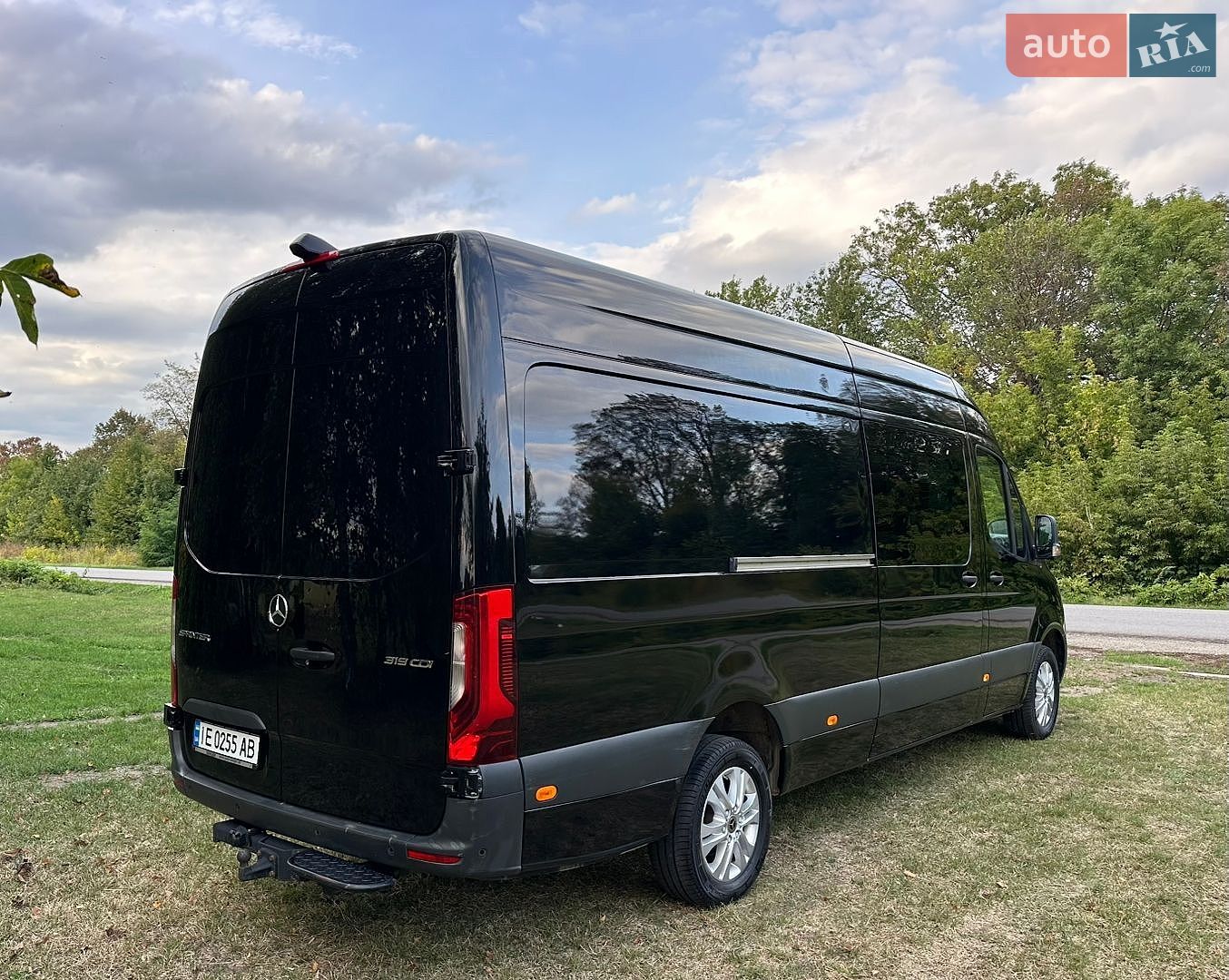 Mercedes-Benz Sprinter 2021 VIN W1V9076351P354476 фото оголошення 18 з 34