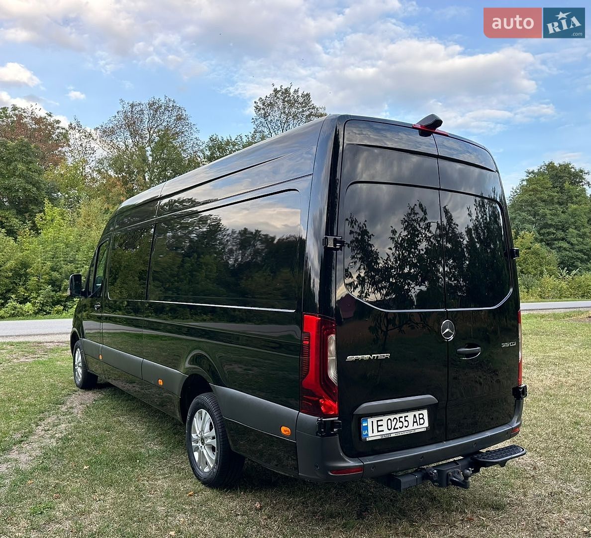 Mercedes-Benz Sprinter 2021 VIN W1V9076351P354476 фото оголошення 17 з 34