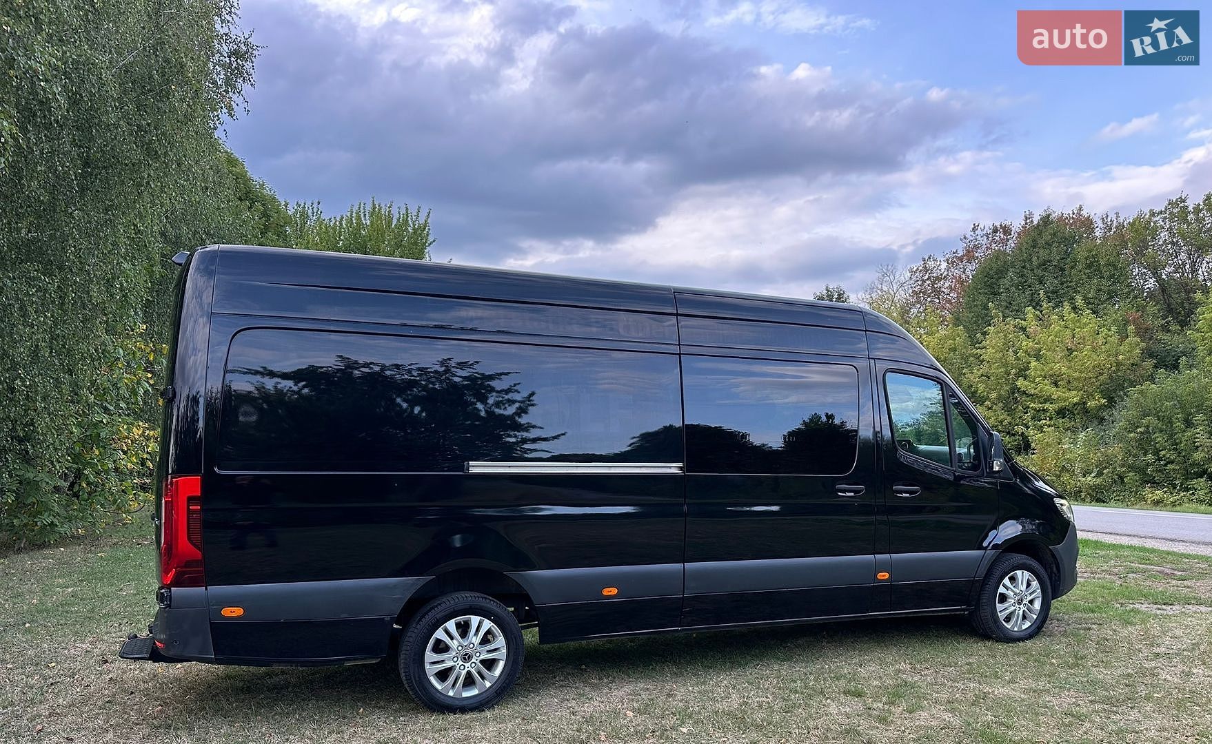 Mercedes-Benz Sprinter 2021 VIN W1V9076351P354476 фото оголошення 19 з 34