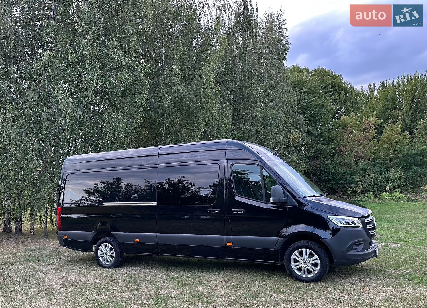 Mercedes-Benz Sprinter 2021 VIN W1V9076351P354476 фото оголошення 21 з 34