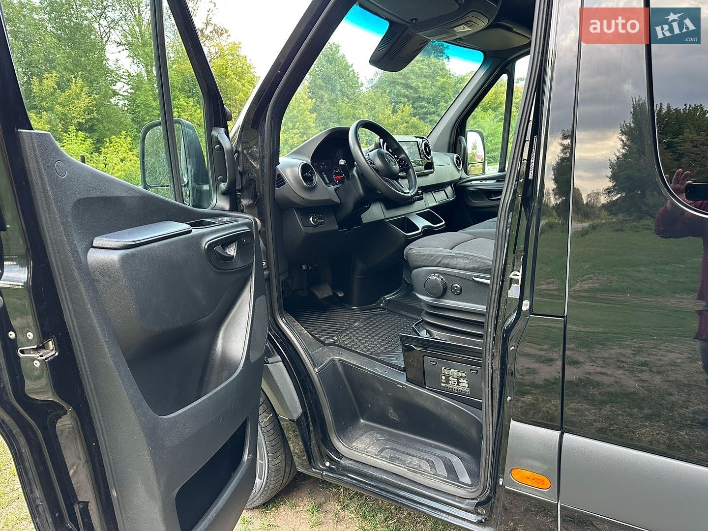 Mercedes-Benz Sprinter 2021 VIN W1V9076351P354476 фото оголошення 23 з 34