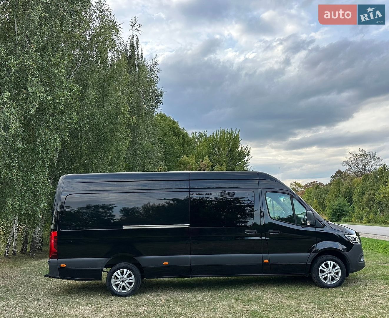 Mercedes-Benz Sprinter 2021 VIN W1V9076351P354476 фото оголошення 20 з 34