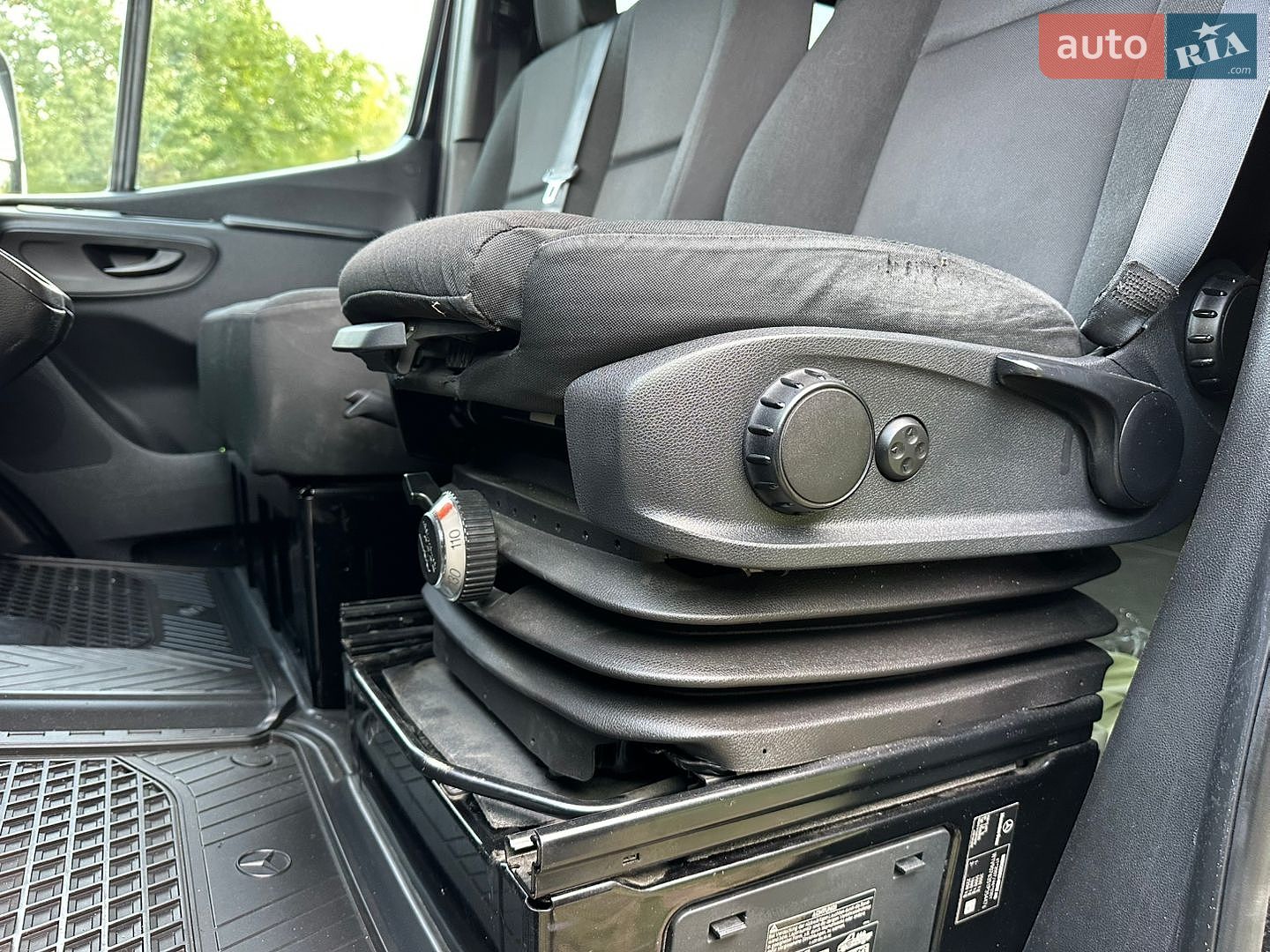 Mercedes-Benz Sprinter 2021 VIN W1V9076351P354476 фото оголошення 26 з 34