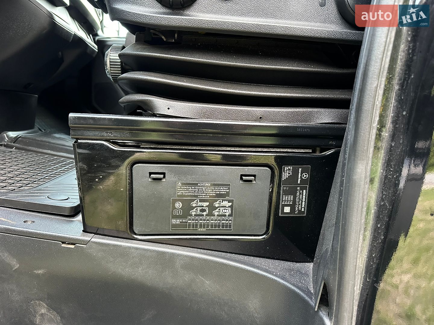 Mercedes-Benz Sprinter 2021 VIN W1V9076351P354476 фото оголошення 25 з 34