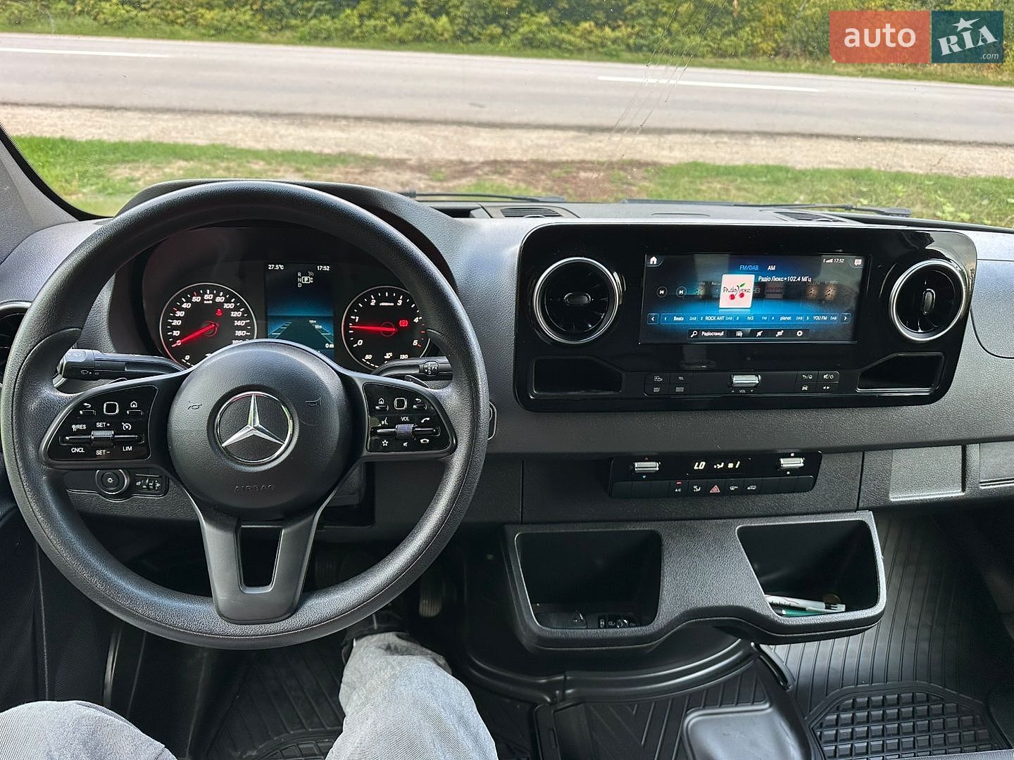 Mercedes-Benz Sprinter 2021 VIN W1V9076351P354476 фото оголошення 28 з 34
