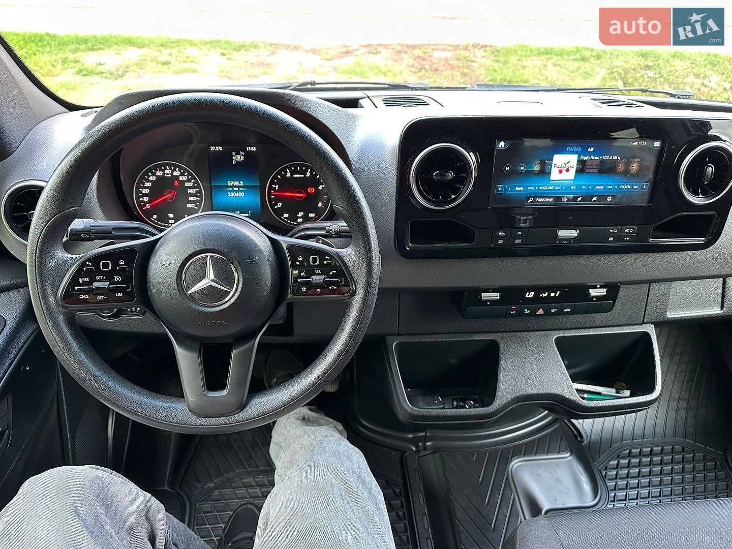 Mercedes-Benz Sprinter 2021 VIN W1V9076351P354476 фото оголошення 31 з 34