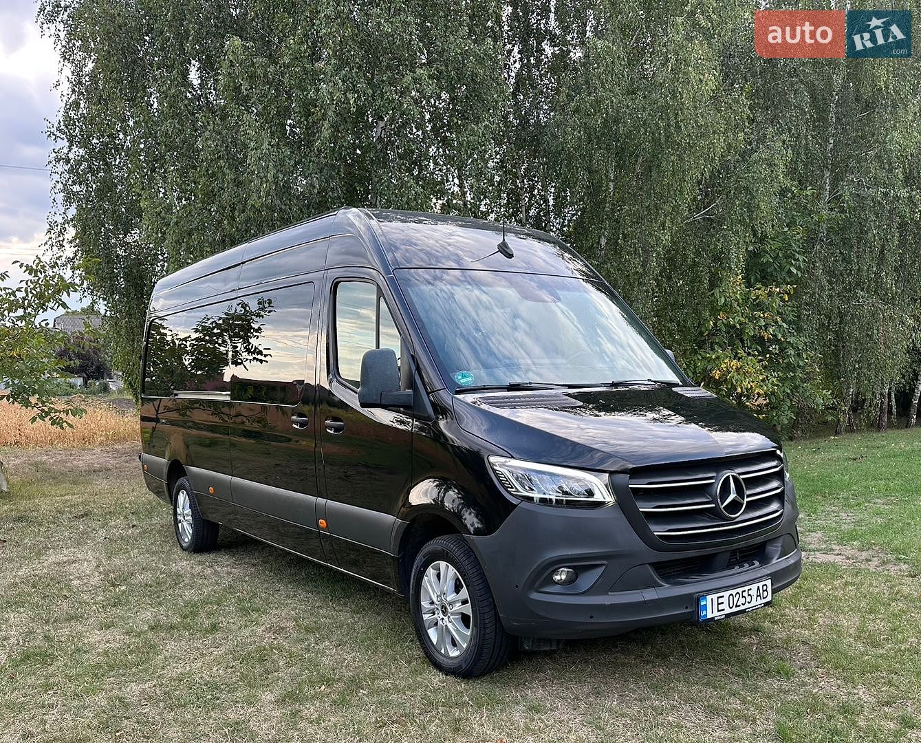Mercedes-Benz Sprinter 2021 VIN W1V9076351P354476 фото оголошення 22 з 34