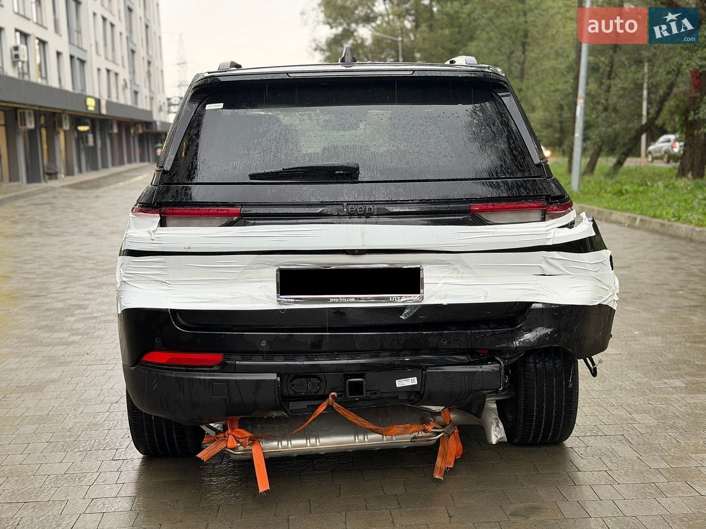 Jeep Grand Cherokee 2024 VIN 1C4RJHAG4RC223376 фото оголошення 15 з 19