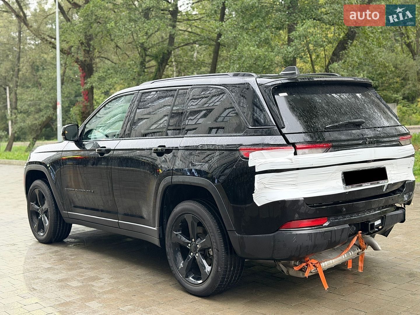 Jeep Grand Cherokee 2024 VIN 1C4RJHAG4RC223376 фото оголошення 14 з 19