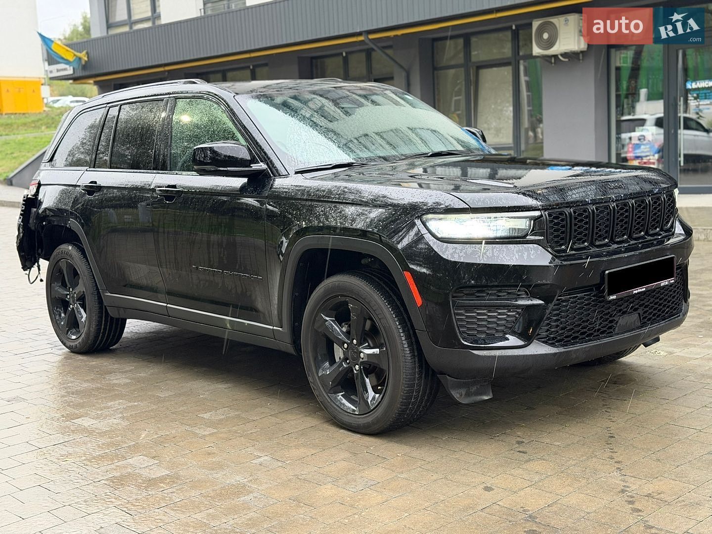 Jeep Grand Cherokee 2024 VIN 1C4RJHAG4RC223376 фото оголошення 18 з 19