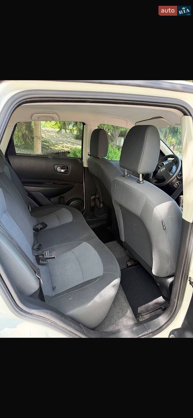 Nissan Qashqai 2012 VIN SJNFCAJ10U2539142 фото оголошення 6 з 18