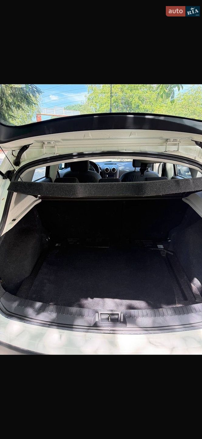 Nissan Qashqai 2012 VIN SJNFCAJ10U2539142 фото оголошення 8 з 18