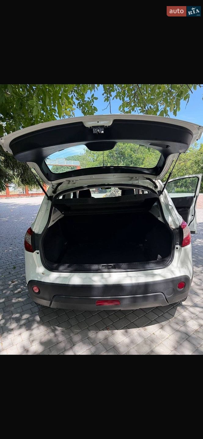 Nissan Qashqai 2012 VIN SJNFCAJ10U2539142 фото оголошення 7 з 18