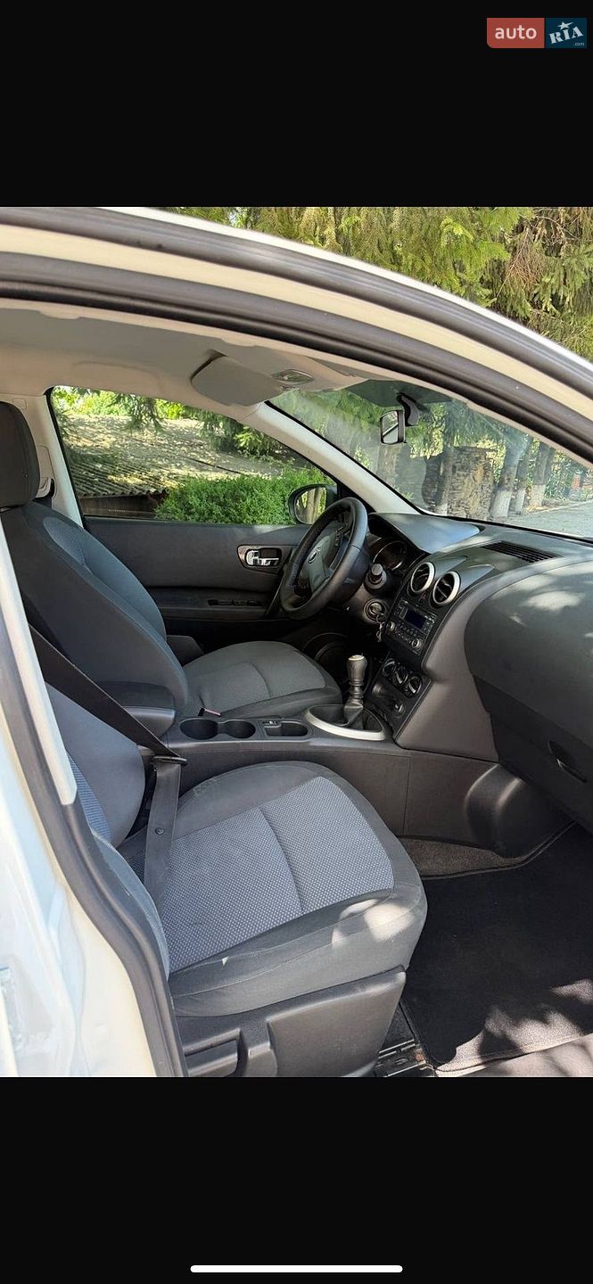 Nissan Qashqai 2012 VIN SJNFCAJ10U2539142 фото оголошення 5 з 18