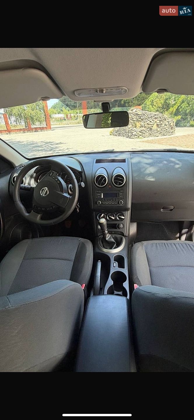Nissan Qashqai 2012 VIN SJNFCAJ10U2539142 фото оголошення 10 з 18