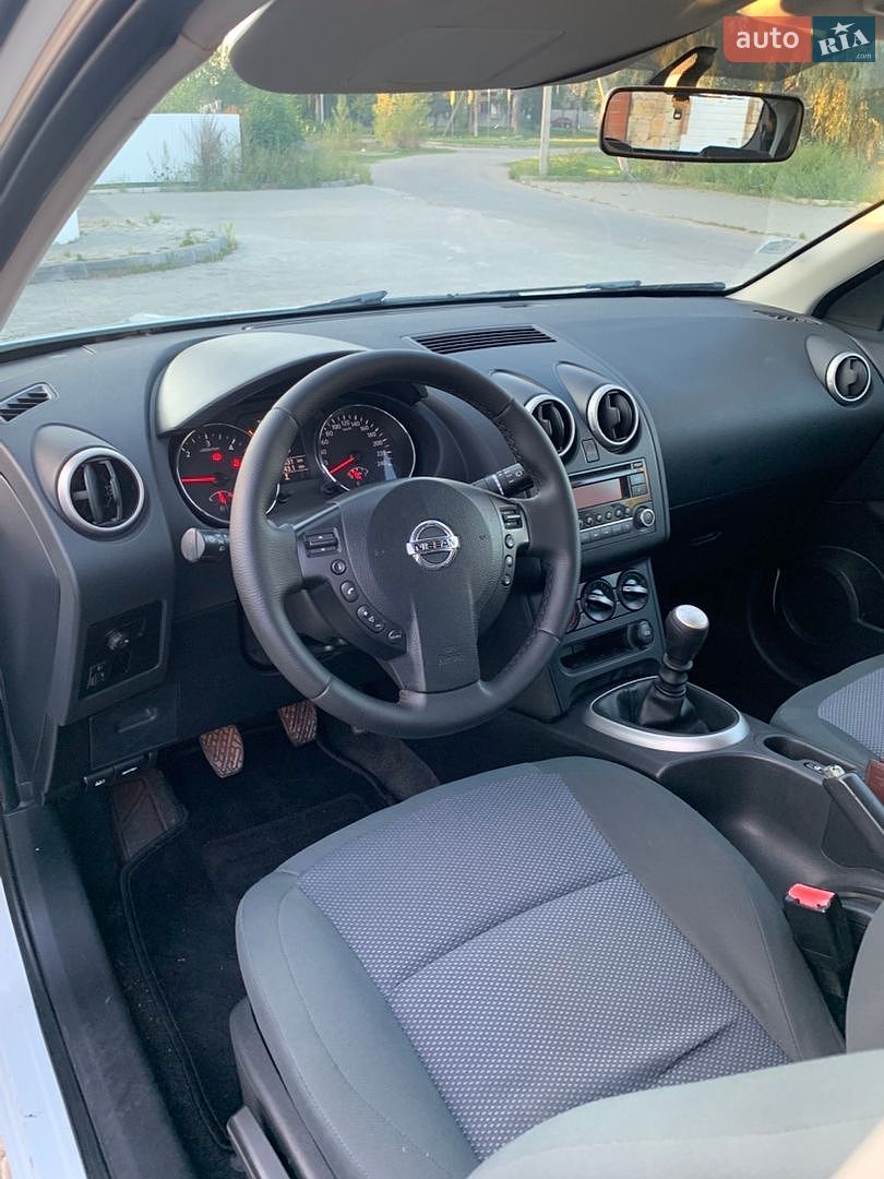 Nissan Qashqai 2012 VIN SJNFCAJ10U2539142 фото оголошення 14 з 18