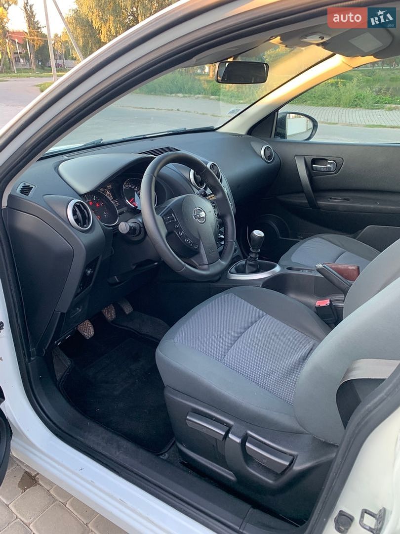 Nissan Qashqai 2012 VIN SJNFCAJ10U2539142 фото оголошення 15 з 18