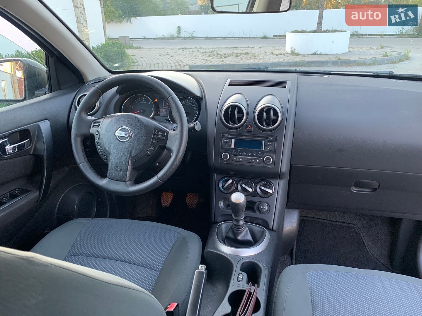 Nissan Qashqai 2012 VIN SJNFCAJ10U2539142 фото оголошення 17 з 18