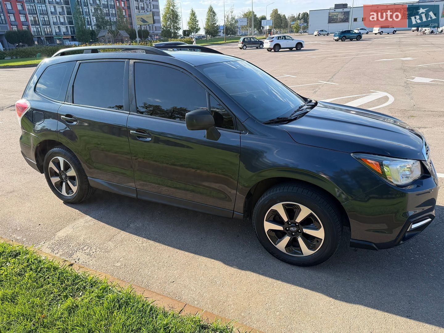 SUBARU FORESTER 2016 VIN JF2SJABC9HH464194 фото оголошення 7 з 18