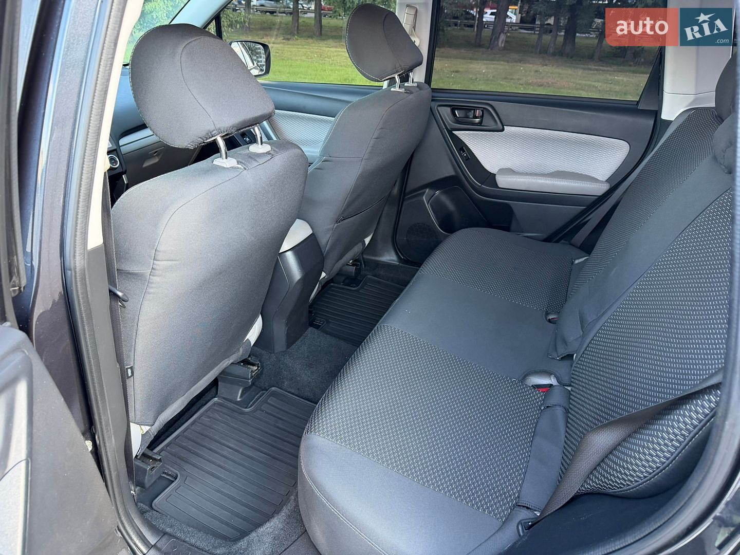 SUBARU FORESTER 2016 VIN JF2SJABC9HH464194 фото оголошення 12 з 18
