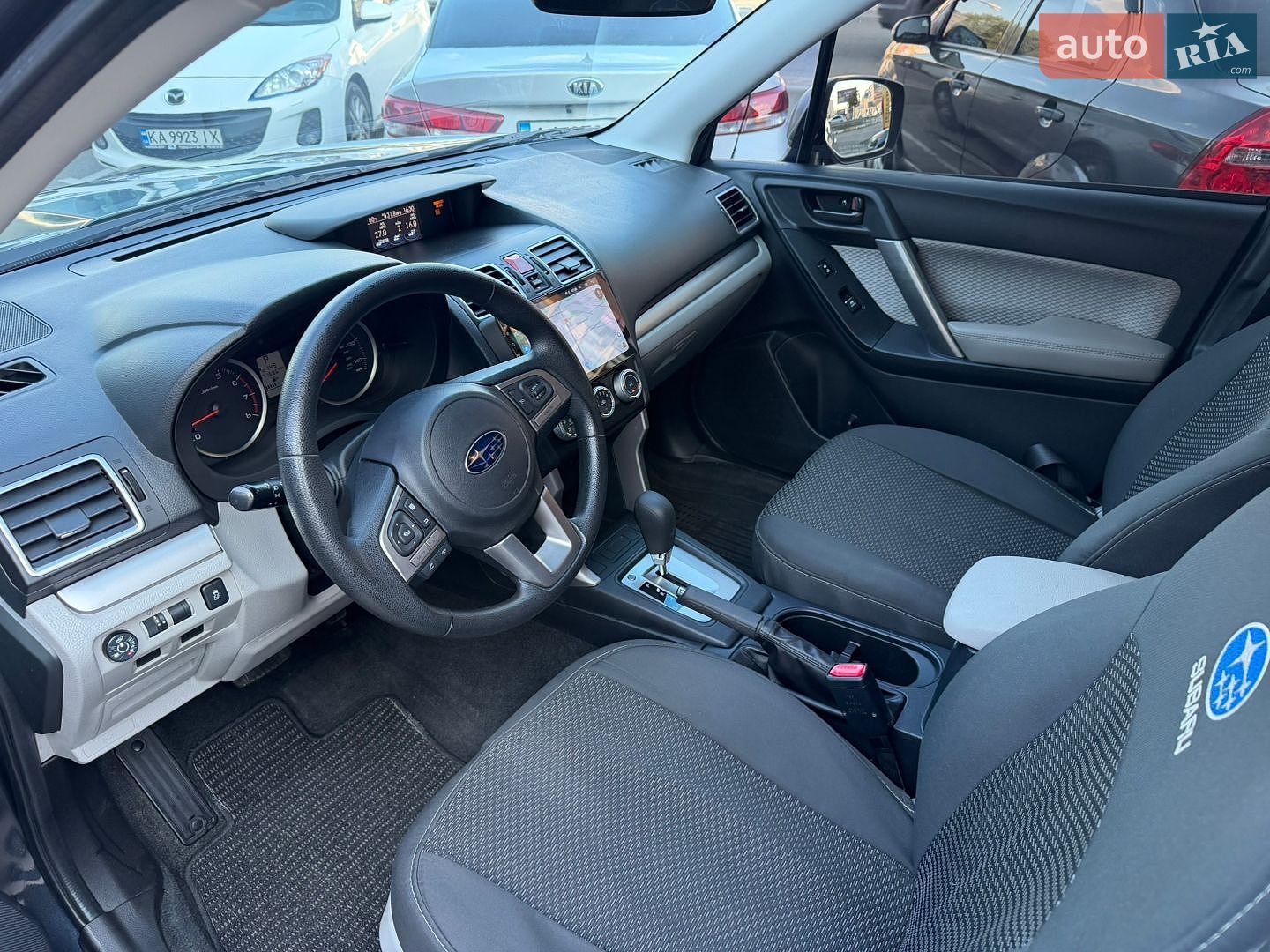 SUBARU FORESTER 2016 VIN JF2SJABC9HH464194 фото оголошення 11 з 18