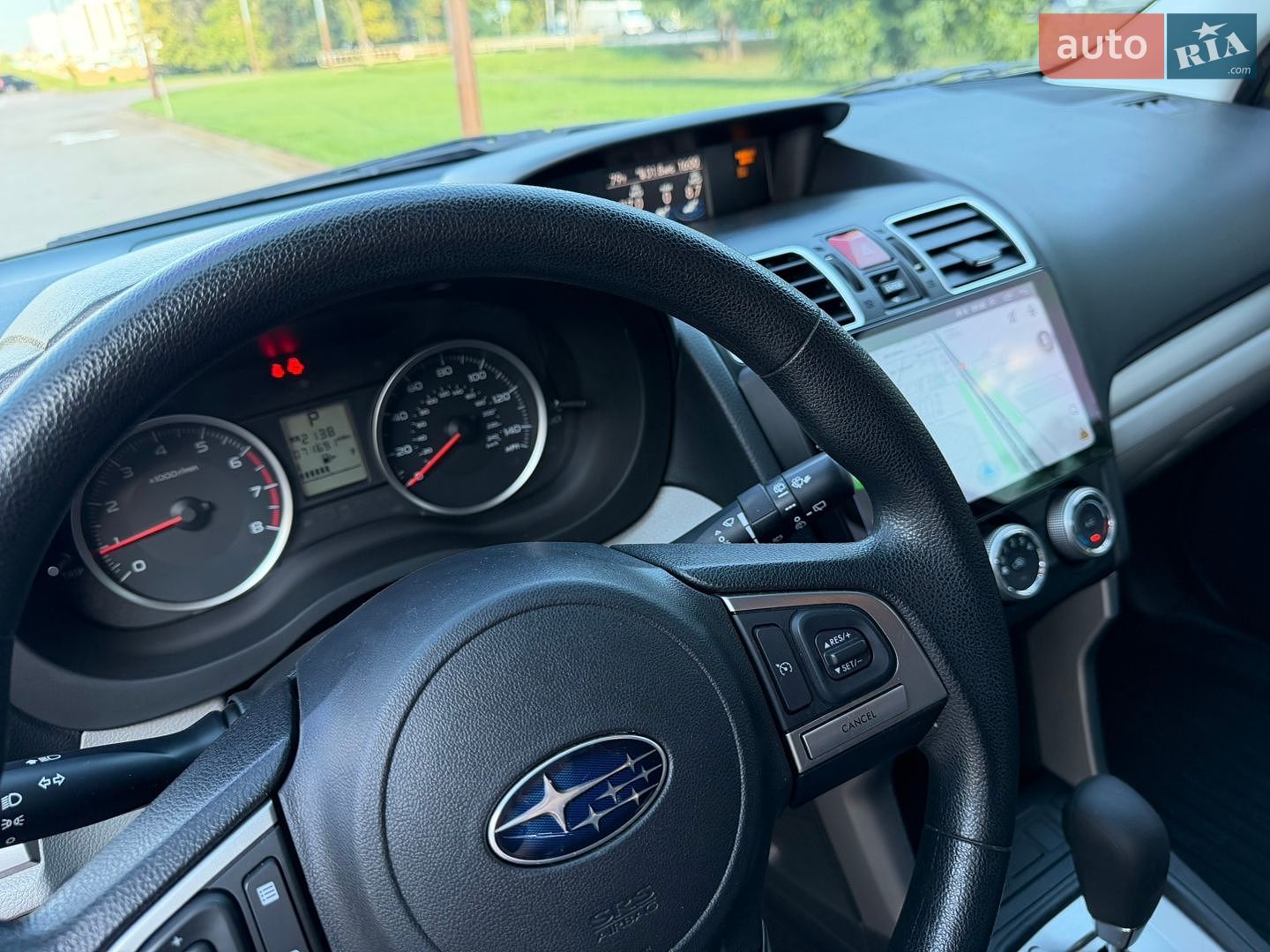 SUBARU FORESTER 2016 VIN JF2SJABC9HH464194 фото оголошення 14 з 18