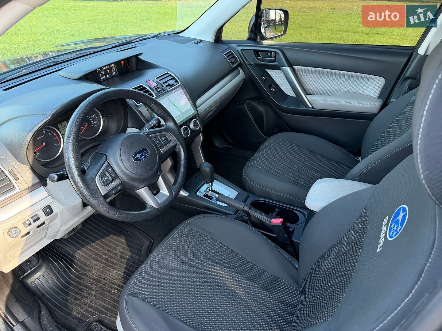 SUBARU FORESTER 2016 VIN JF2SJABC9HH464194 фото оголошення 15 з 18