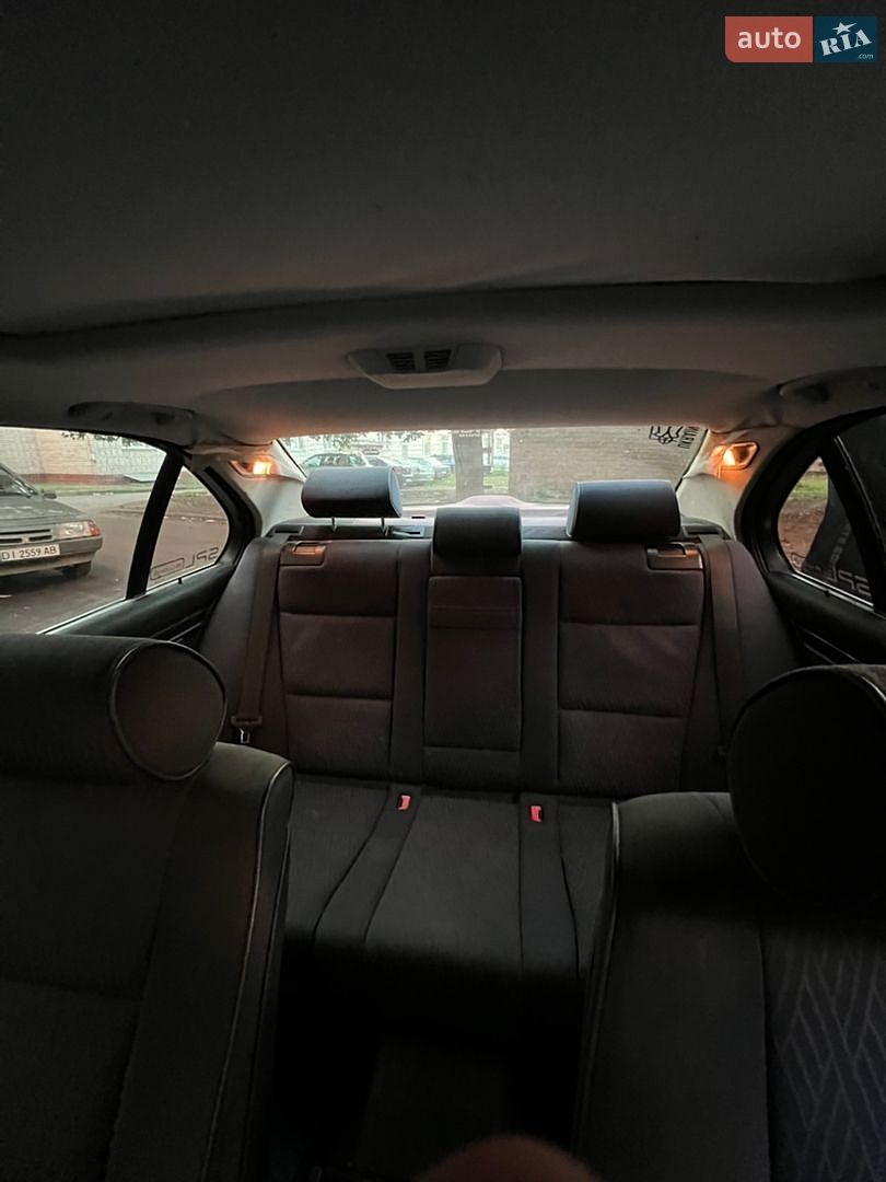 BMW 5 Series 2000 VIN WBADM11090GP22405 фото оголошення 16 з 16