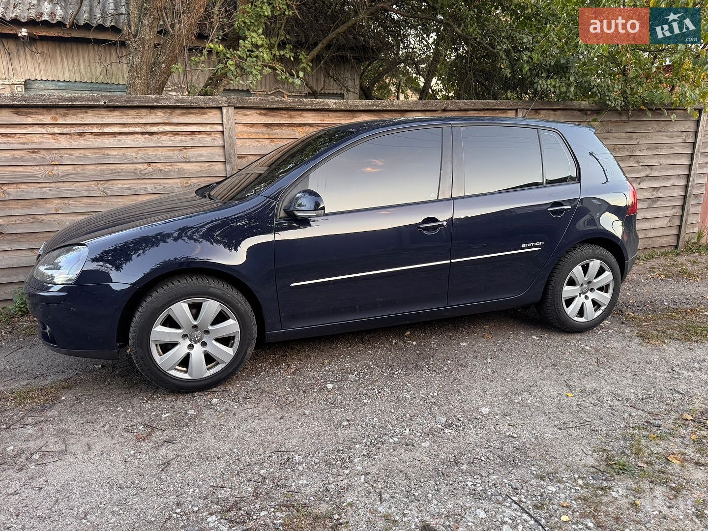Volkswagen Golf 2008 VIN WVWZZZ1KZ9W095918 фото оголошення 2 з 6