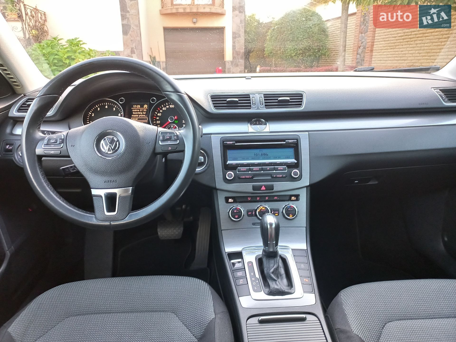 Volkswagen Passat 2012 VIN WVWZZZ3CZCE104904 фото оголошення 38 з 47