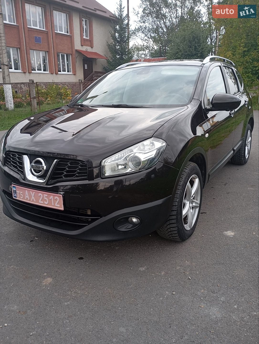 Nissan Qashqai+2 2012 VIN SJNJDNJ10U7115576 фото оголошення 4 з 23