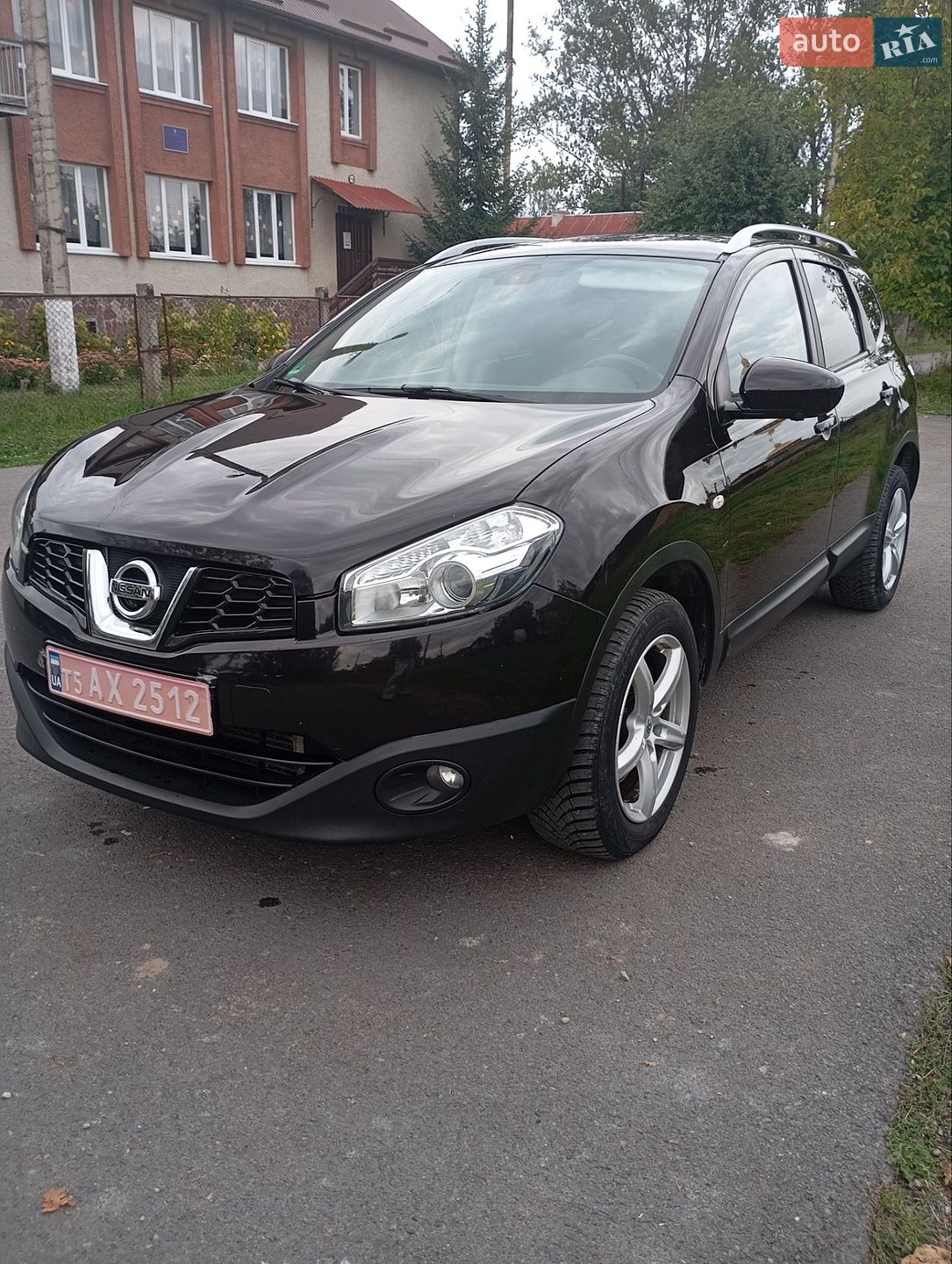 Nissan Qashqai+2 2012 VIN SJNJDNJ10U7115576 фото оголошення 3 з 23