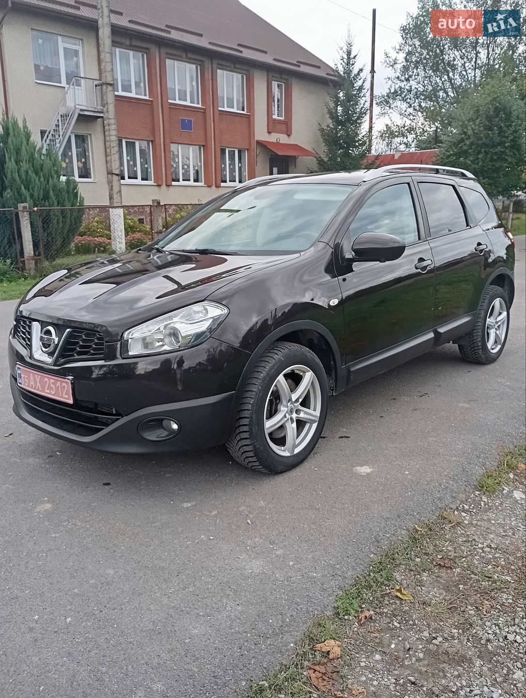 Nissan Qashqai+2 2012 VIN SJNJDNJ10U7115576 фото оголошення 5 з 23