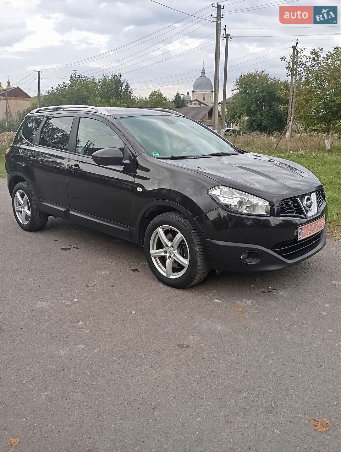 Nissan Qashqai+2 2012 VIN SJNJDNJ10U7115576 фото оголошення 10 з 23