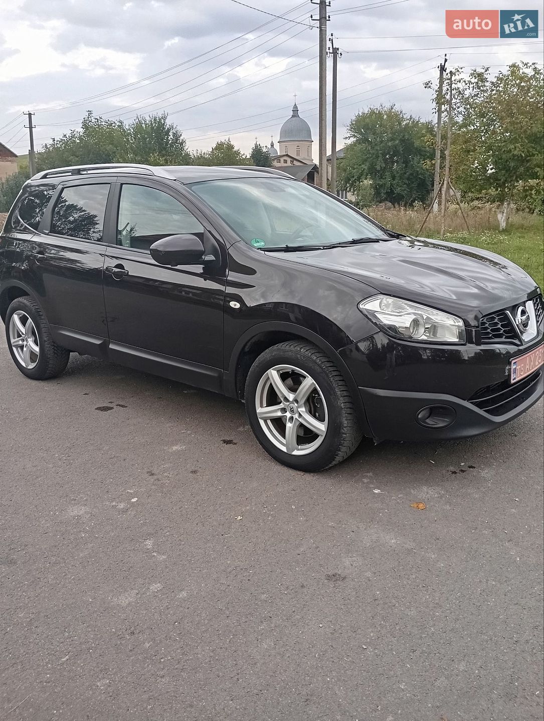 Nissan Qashqai+2 2012 VIN SJNJDNJ10U7115576 фото оголошення 9 з 23